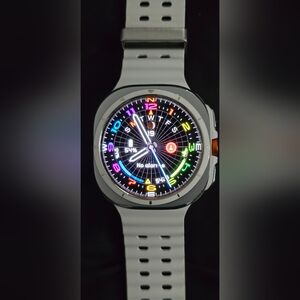 Samsung Galaxy Watch Ultra (47mm LTE version) Like New